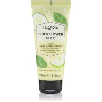 I Love Elderflower Fizz crema de maini - imagine 2